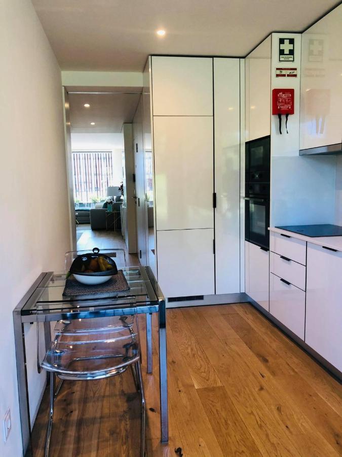 Apartment Puro Homes Aveiro Exterior foto