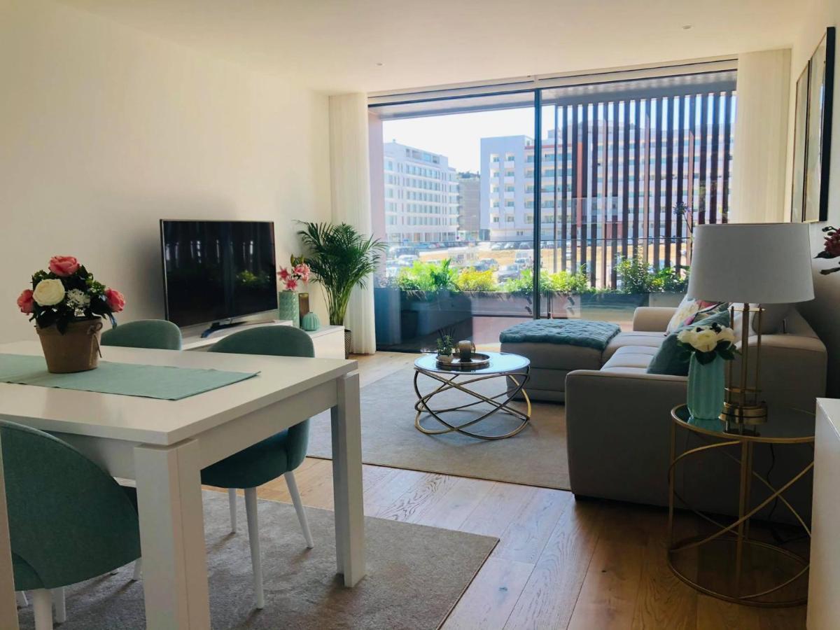 Apartment Puro Homes Aveiro Exterior foto