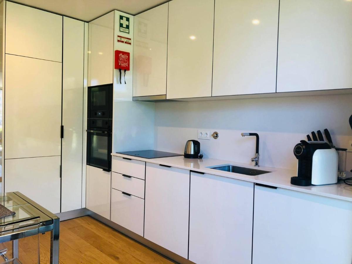 Apartment Puro Homes Aveiro Exterior foto